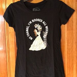 Disney Beauty and the Beast Tee